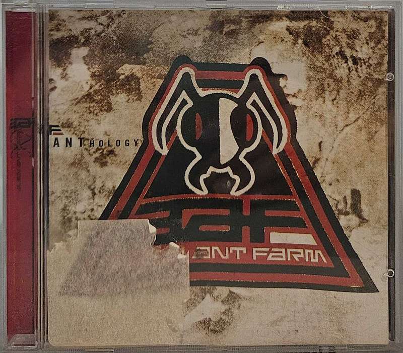 Alien Ant Farm ANThology.  1474