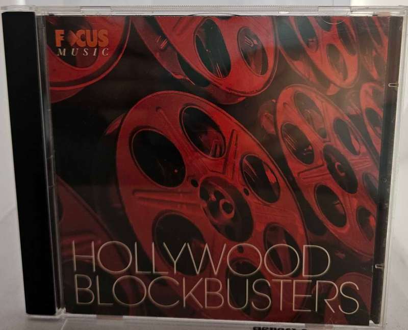 Hollywood Blockbusters #179