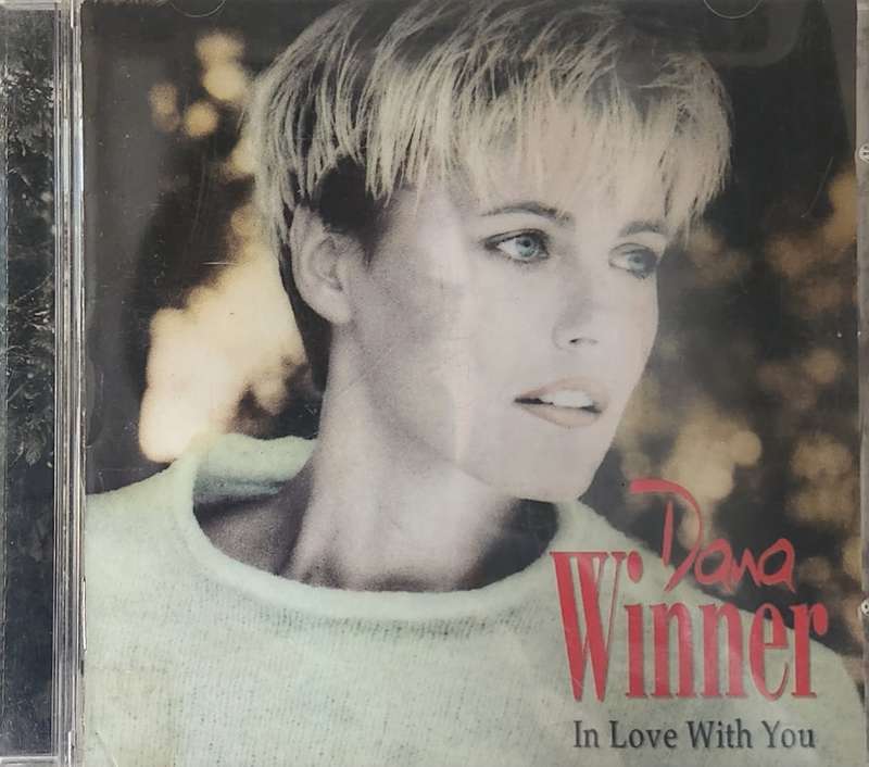 Dana Winner In Love With You      508