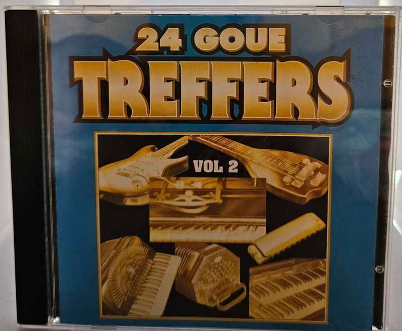 24 Goue Treffers vol 2.   976