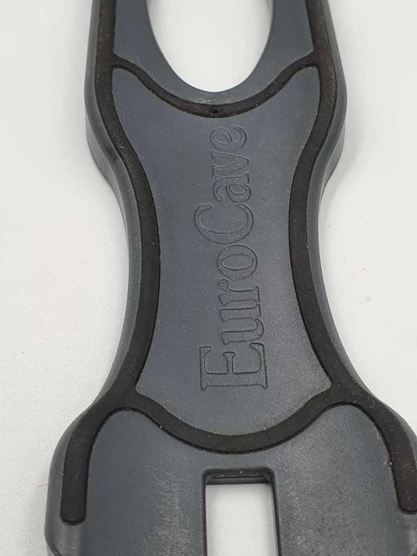 Eurocave concave bottle-holders x 20 with 2 trays