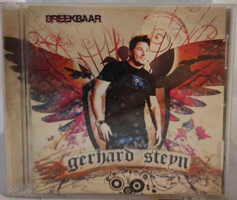 Gerhard Steyn Breekbaar.     1101