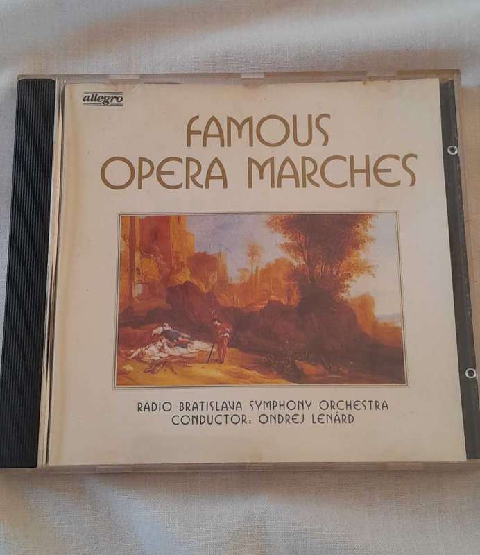 Famous Opera Marches