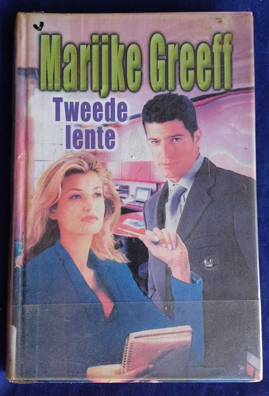 Tweede lente deur Marijke Greeff