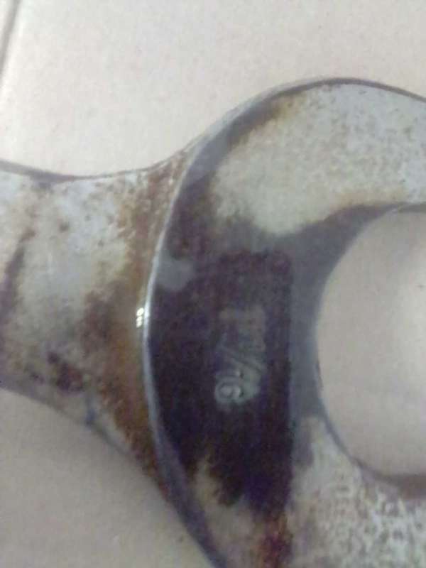 GEDORE SPANNER. 1 7/8th & 1 11/16th