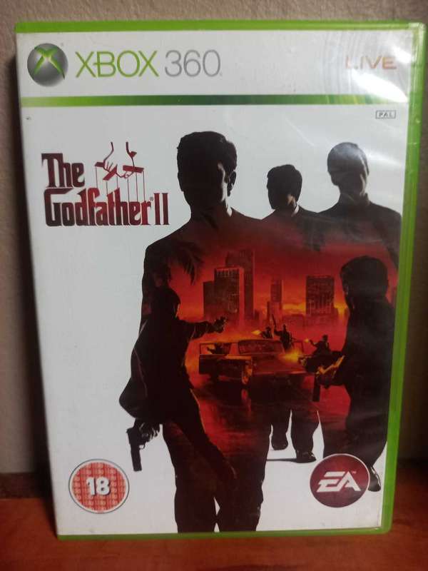 The Godfather 2