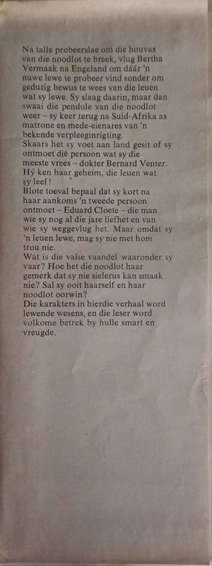 Valse vaandels deur Margie Smuts