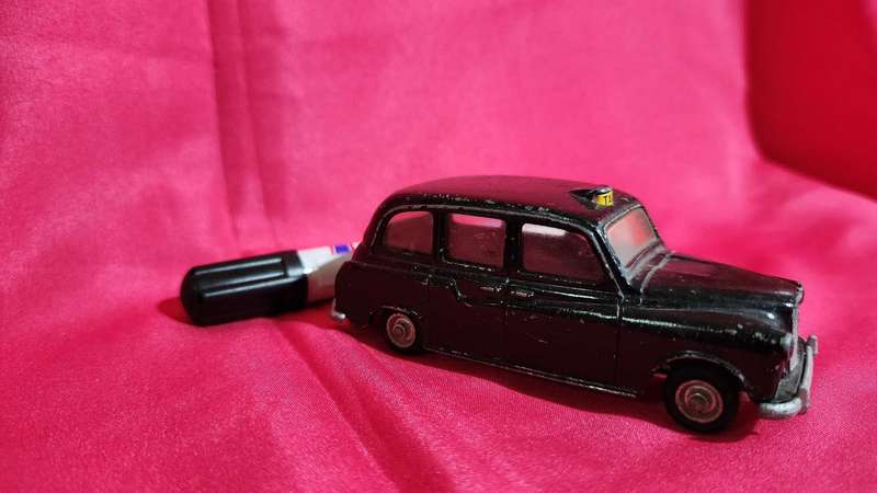London Cab by H Seener LTD (1:43)