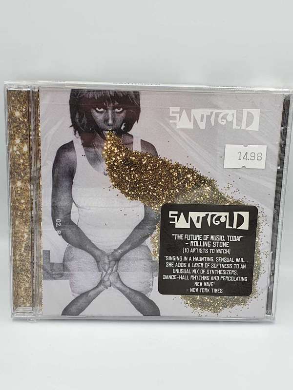 Santigold  Santigold CD