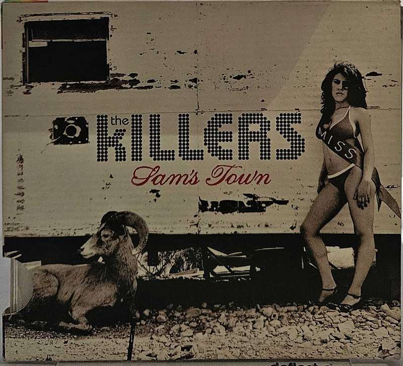The Killers Jam`s Town. 1588