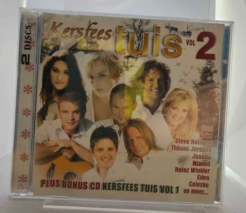 Kersfees Tuis vol 2  265
