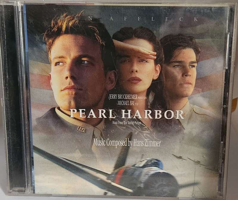 Pearl Harbor   715