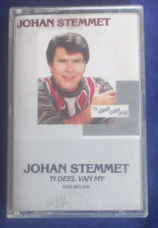 Johan Stemmet - `n Deel van my tape