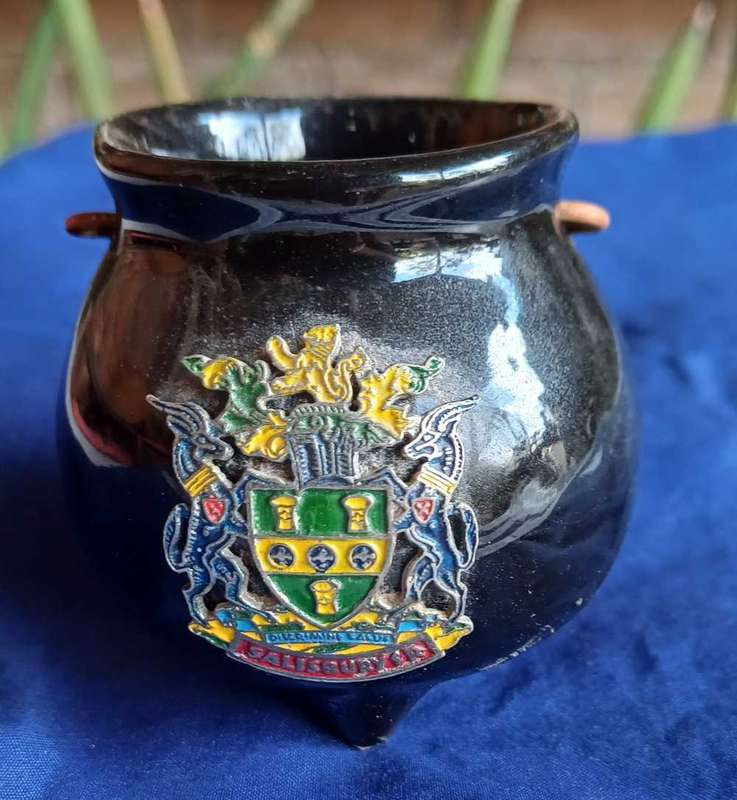 Salisbury mini three legged potjie