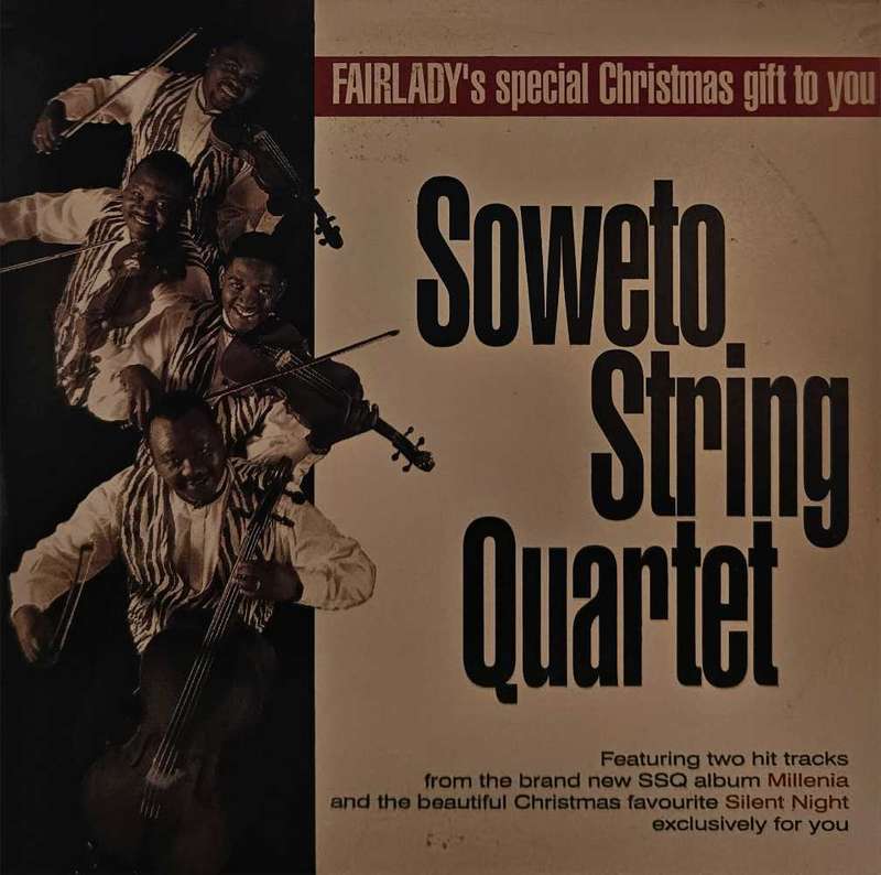 Soweto String Quartet   229