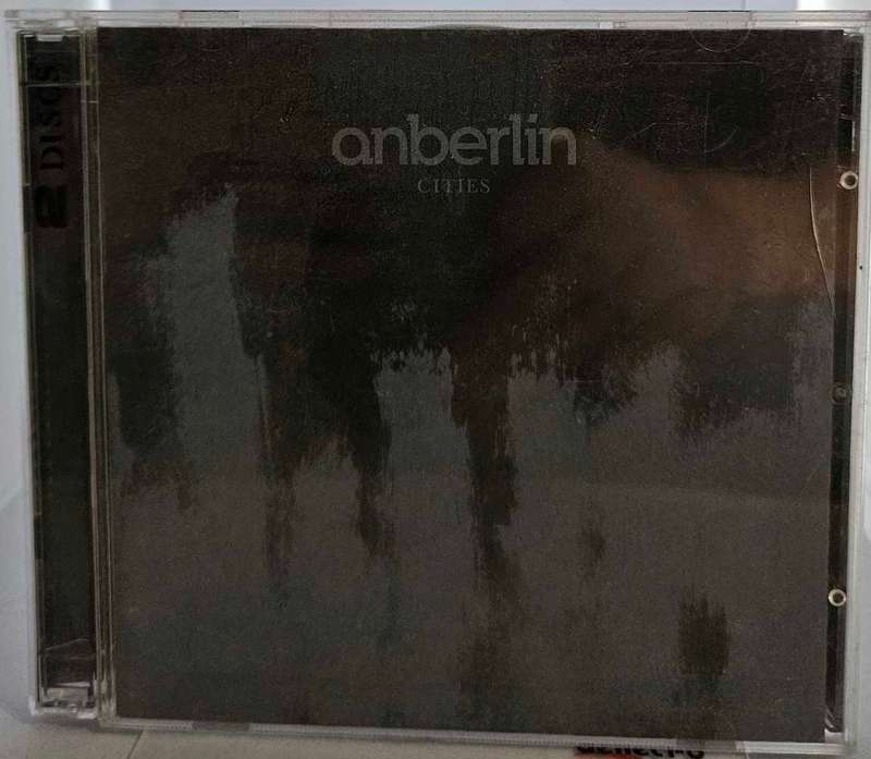 An Anberlin cities.  1424