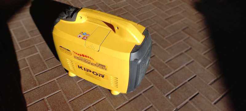 Inverter Generator * Kipor* 2.6KVA