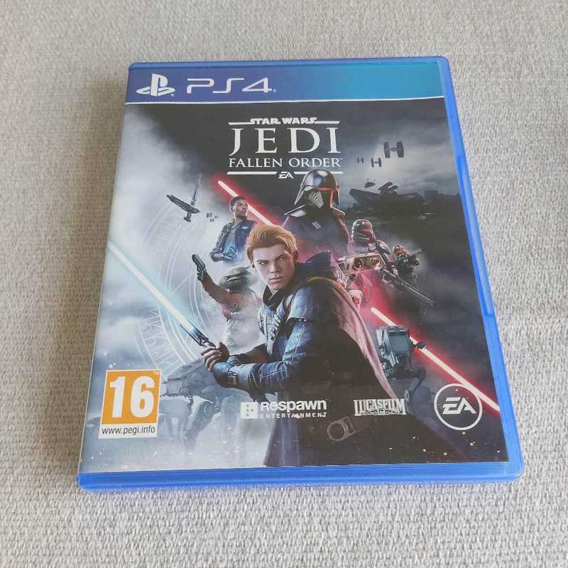 Star Wars Jedi Fallen Order Ps 4