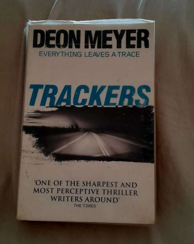 Trackers-Deon Meyer