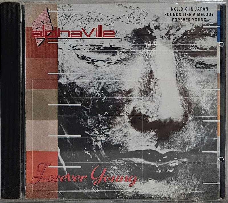 Alphaville Forever Young 1692