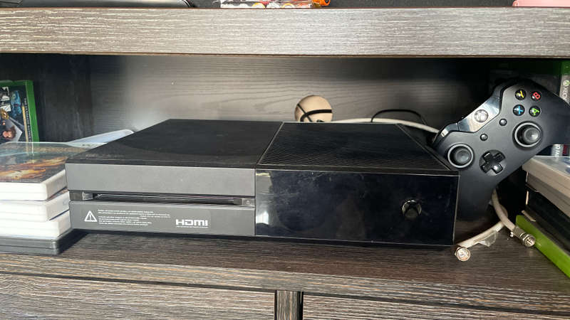 Xbox one (READ)