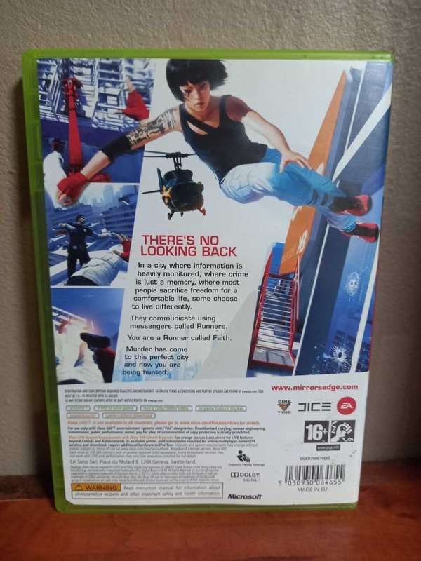 Mirror's Edge