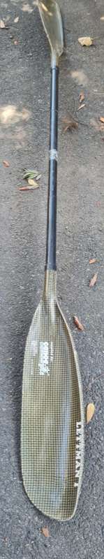 Lettmann 1 paddle