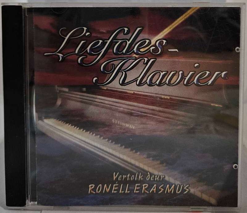 Liefdes Klavier Vertolk deur Ronéll Erasmus.   1105