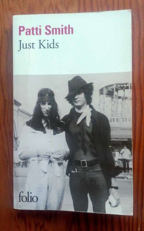 Just Kids - Patti Smith (French)