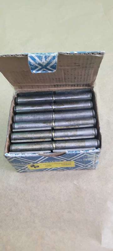 100mm CIBALOC Swing Door Hinges (Bid Per Piece)