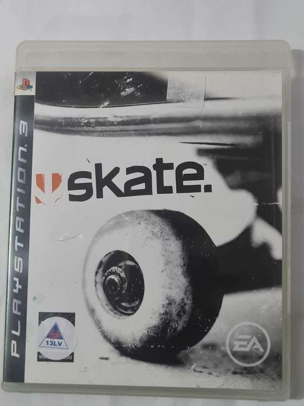 Skate (ps3)
