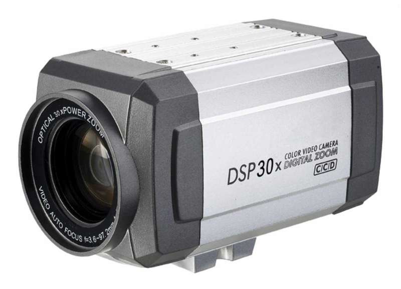 CCTV-Zoom Cameras