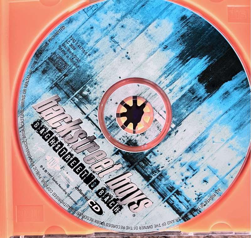 Backstreet Boys - Backstreet`s Back