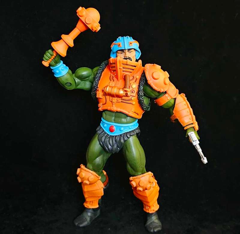Mattel Masters of the Universe Classics Man-At-Arms (MOTUC)