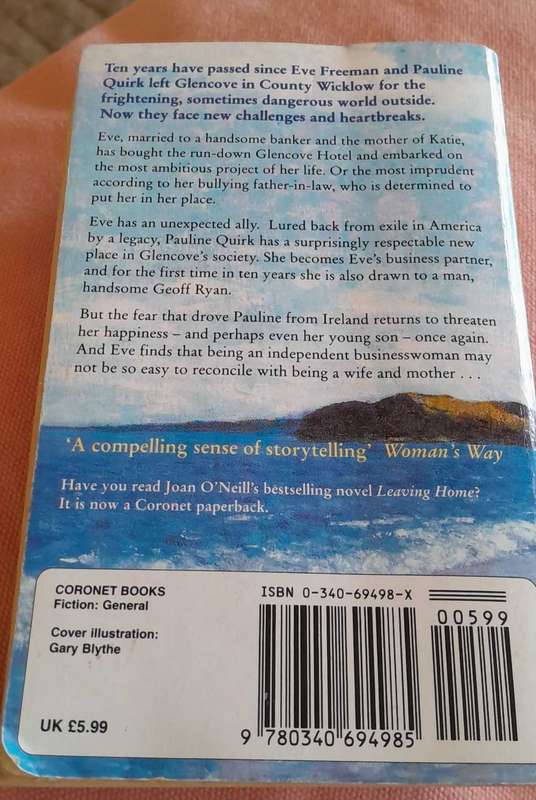 Turn of the tide-Joan O'Neill