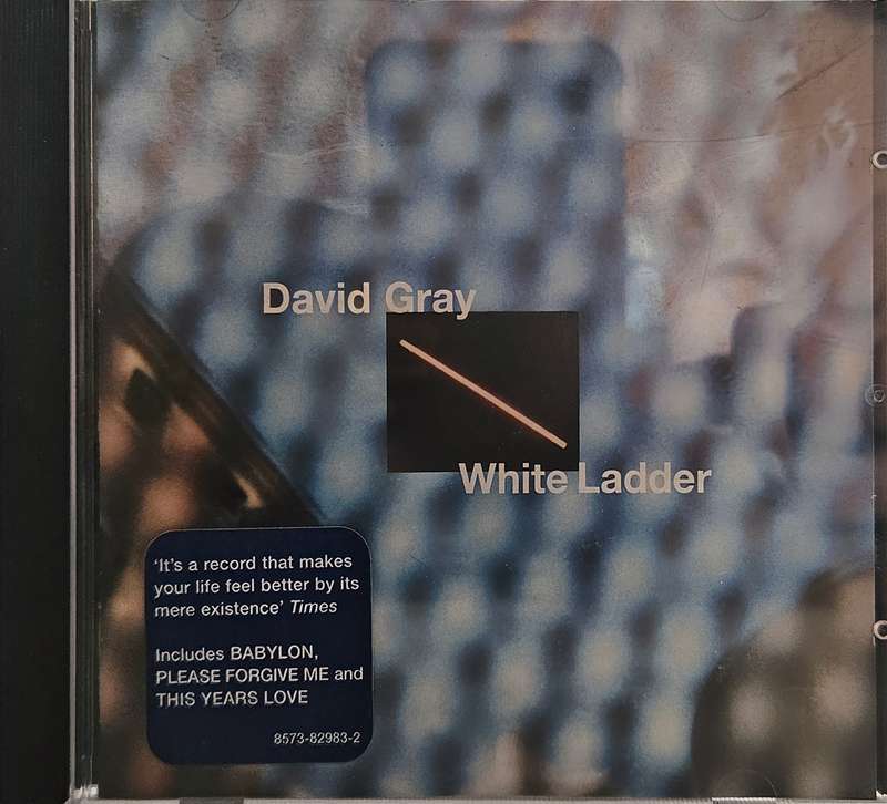 David Gray White Ladder  510