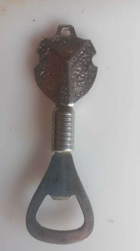 Kenton on Sea bottle opener