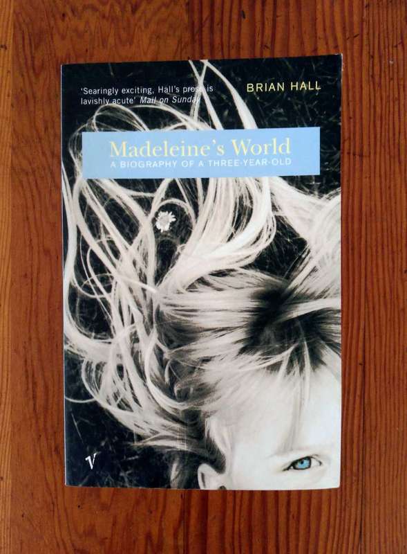 Madeleine's World by Brian Hall