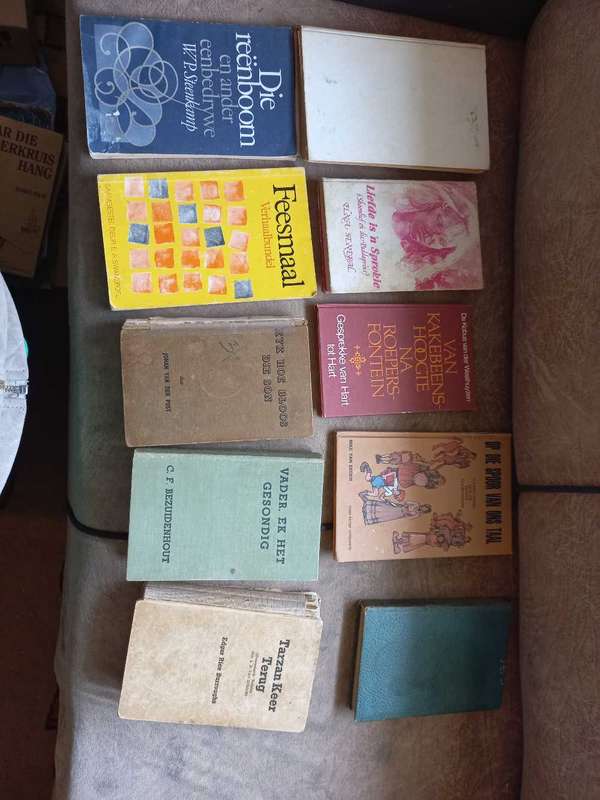 Bulk books Auction