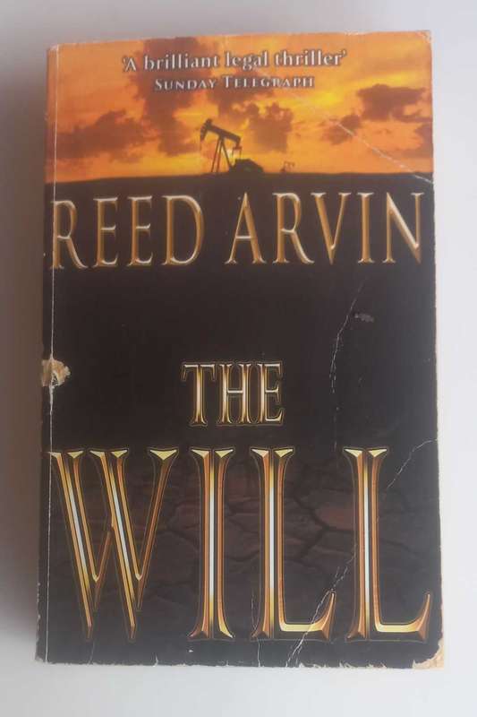 The will by Reed Arvin