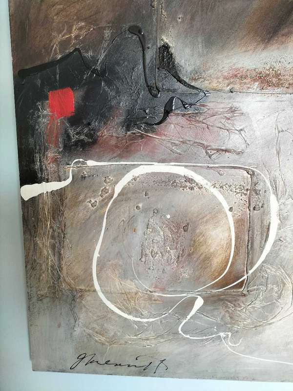 Abstract Painting