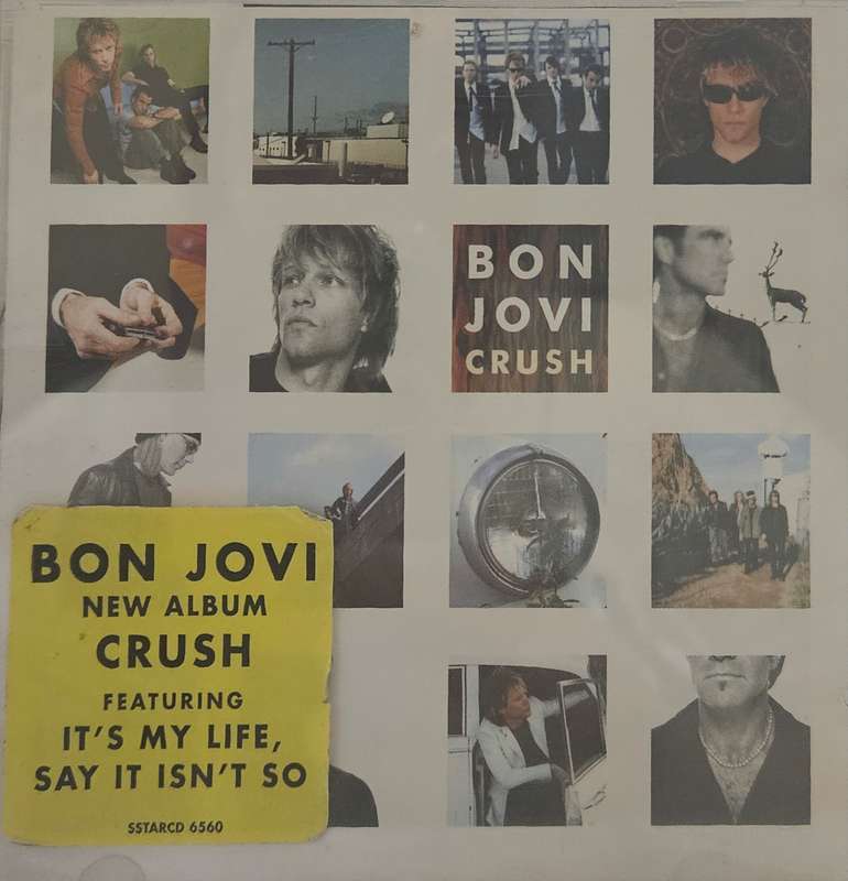 Bon Jovi Crush   161