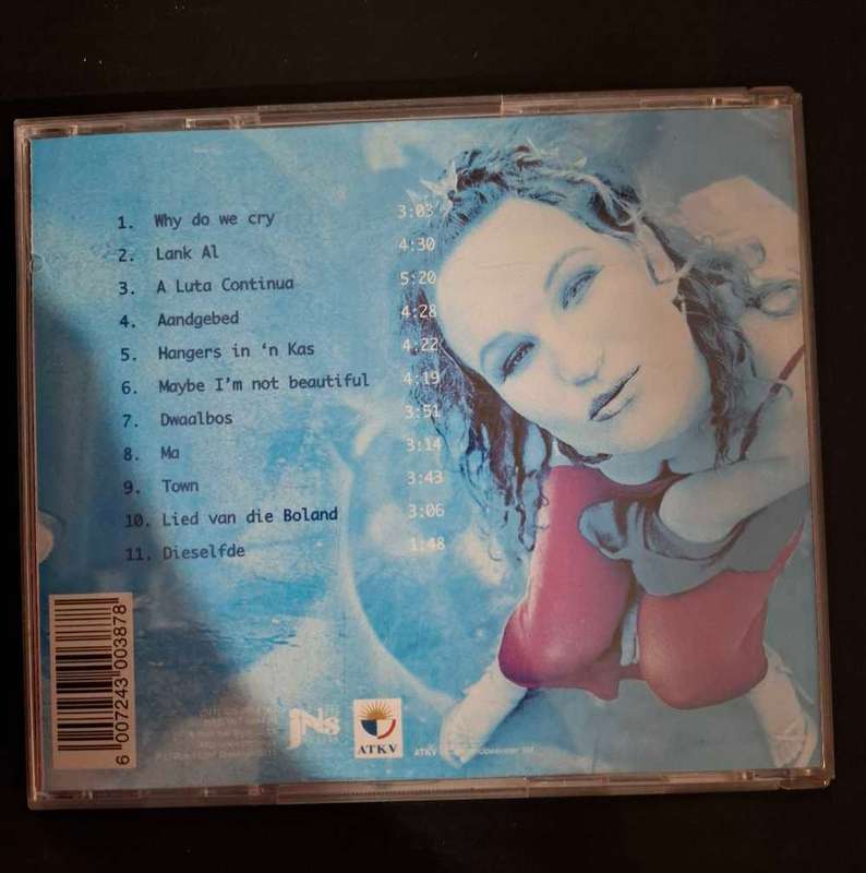 Petronel Baard - Lank al