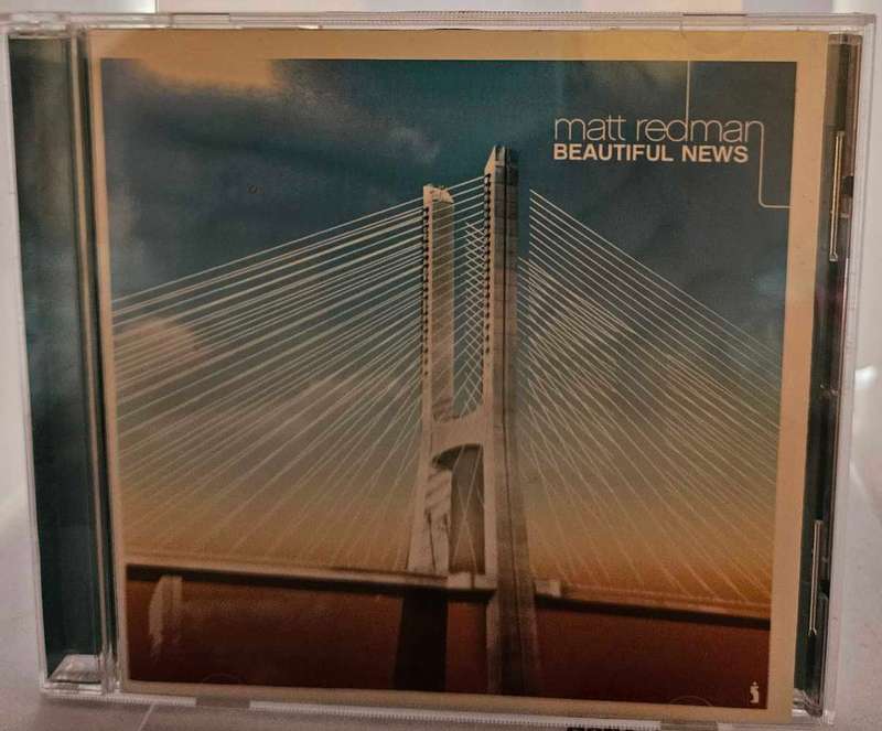 Matt Redman Beautiful news       1029