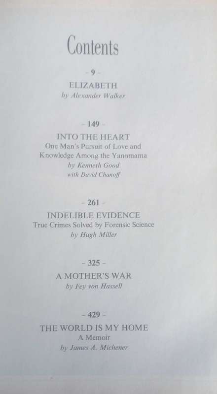 Today`s best nonfiction