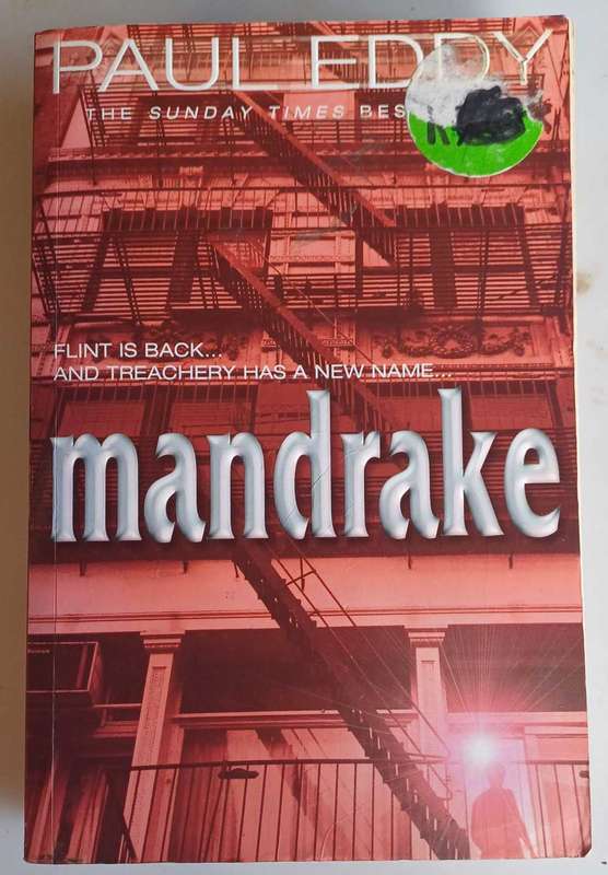 Mandrake by Paul Eddy