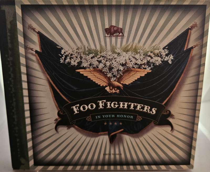 Foo Fighters in your honor