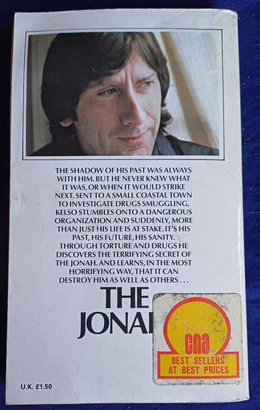 The jonah by James Herbert