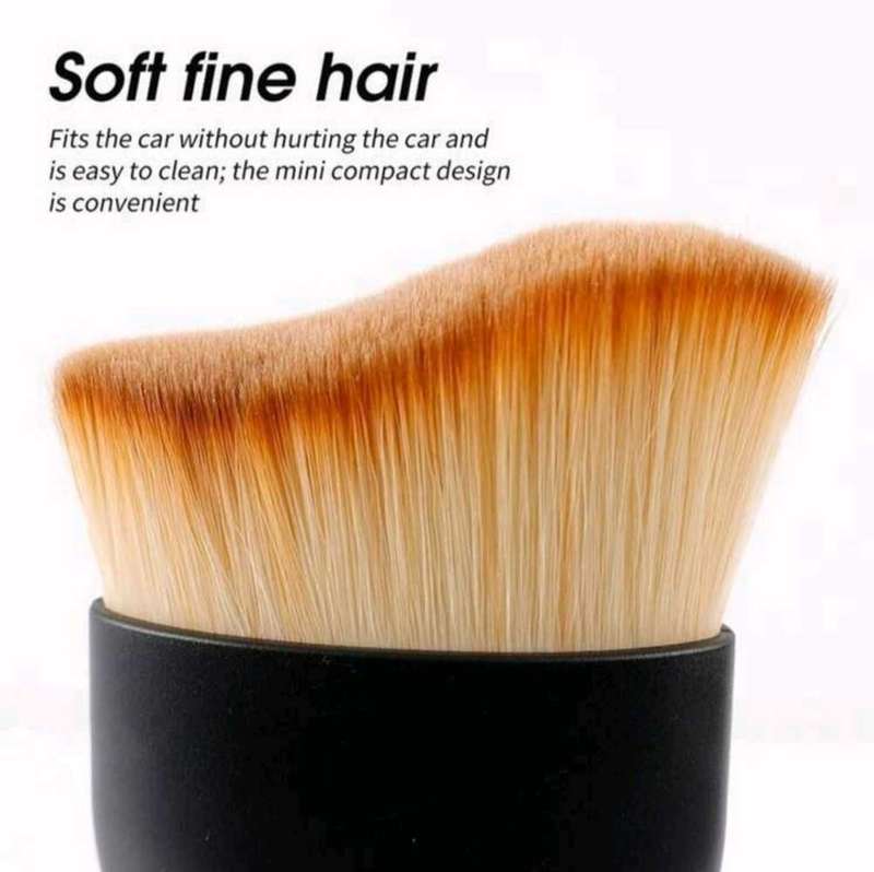 Car Interior Cleaning Brush  Tool for Detailing and Interior Care