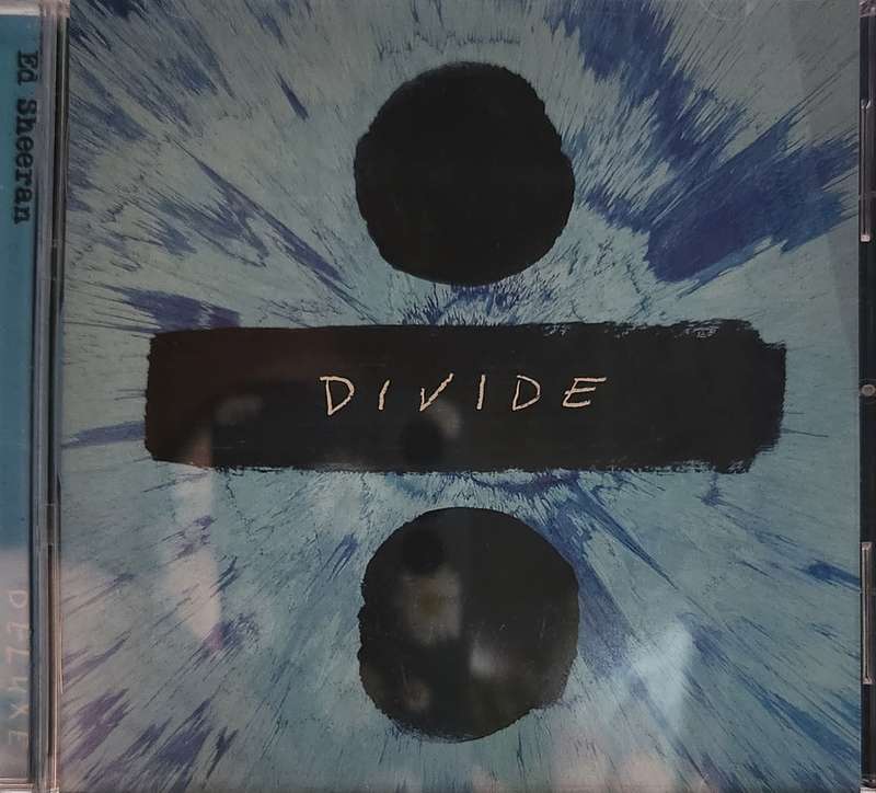 Ed Sheeran Divide    532